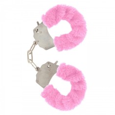 Catuse Plusate ToyJoy "Furry Fun Cuffs" Roz