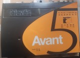 Televes Avant 5 Amplifactor Antene programabil