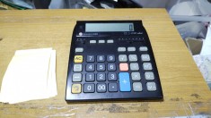 Calculator Brou J1210 solar #A7021 foto