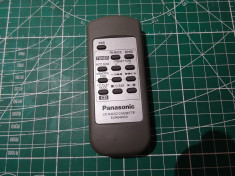 Telecomanda pentru audio Panasonic Eur646553 foto