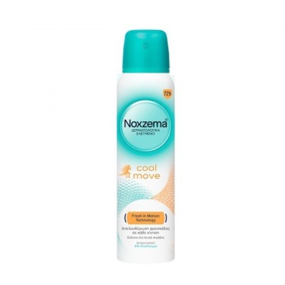 NOXZEMA Deodorant Spray Cool Move 150ml foto