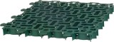 Grila pentru gazon GardenPUZZLE II verde UV 500x500x40 mm