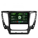 Cumpara ieftin Navigatie Mitsubishi Pajero (2016-2018), Android 13, Z-Octacore 8GB RAM + 256GB ROM, 9 Inch - AD-BGZ9008+AD-BGRKIT270