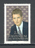Liechtenstein.1992 Printul mostenitor Alois SL.241, Nestampilat