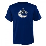 Vancouver Canucks tricou de copii Primary Logo Blue - Dětsk&eacute; L (13 - 14 let), Fanatics Branded