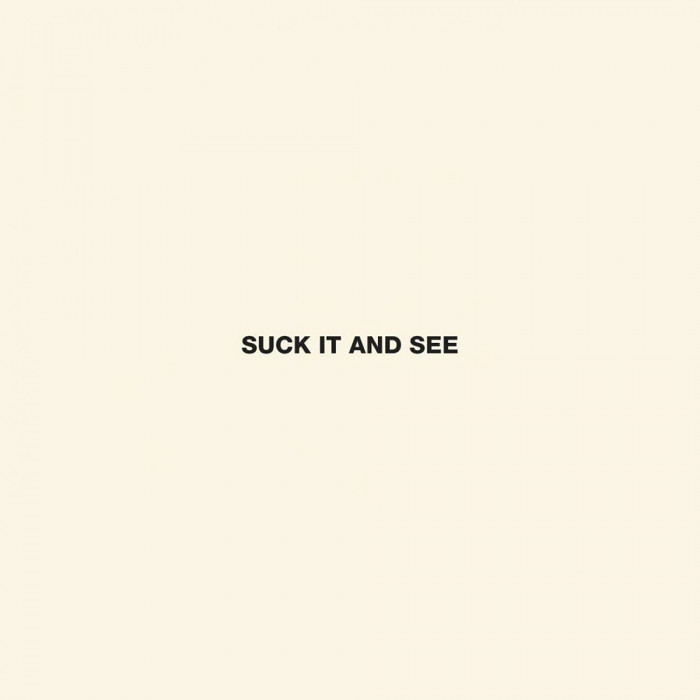 Arctic Monkeys Suck It See 180g LP (vinyl)