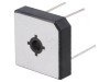 Punte Redresoare Monofazată 1kV 15A THT