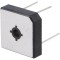 Punte Redresoare Monofazată 1kV 15A THT