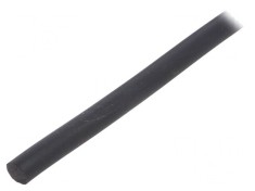Șnur O-ring cauciuc negru NBR 5m &Oslash;9mm Shore 70