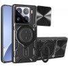 Husa Xiaomi 15 Pro Techsuit CamGuard Pro Neagra - Protectie Eficienta, Anti-Zgarieturi