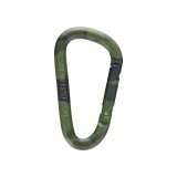 Carabina Aluminiu EDC 6cm x 6mm Woodland MFH