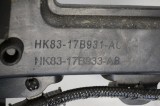 Suport bara de protecție st&acirc;nga spate JAGUAR F-PACE X761 2016 OEM: HK83-17B931-AC,HK83-17B933-AB 4161157