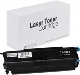 Toner de imprimanta pentru Kyocera , TK3150 , Negru , 14500 pagini , neutral box, Oem