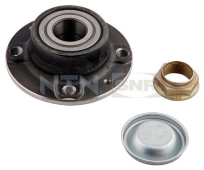 SNR R159.37 Set rulment roata foto