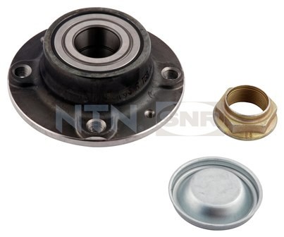 SNR R159.37 Set rulment roata