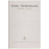 Ionel Teodoreanu - Opere alese vol.II - La Medeleni 2 - 103748