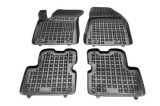 Covorase Auto Cauciuc Tip Tavita Alfa Romeo Giulietta 2010-2020 Rezaw dedicate, fixare podea, impermeabile