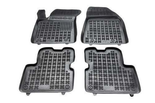 Covorase Presuri Auto Cauciuc Dedicate Alfa Romeo Giulietta 2010-2020