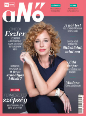 HVG Extra Magazin - a Nő 2022/02 foto