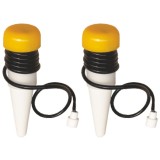 Cumpara ieftin Umidificator automat pentru ghiveci, 2 buc / set