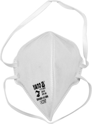 YATO Set 5 masti de protectie pentru praf FFP1 foto