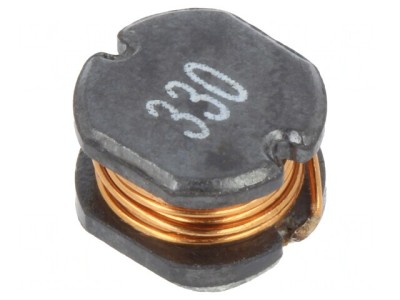 Inductor SMD 33uH 1.2A foto