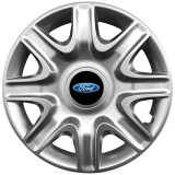 Set 4 Capace Roti 15 inchi (r15) Model 332, Compatibile Cu Ford, Autohelix MSA
