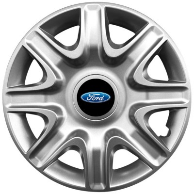 Set 4 Capace Roti 15 inchi (r15) Model 332, Compatibile Cu Ford foto