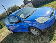 Ford fiesta foto