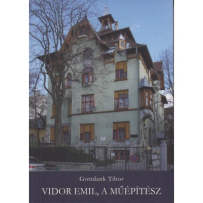 Vidor Emil, a mű&amp;eacute;p&amp;iacute;t&amp;eacute;sz - Gottdank Tibor foto