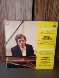Disc vinil Sostakovici - Dimitri Alexeev - Concert pentru două piane Orchestra de cameră - dirijor Jerzy Maksymiuk NM -