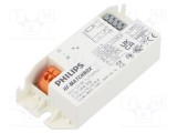Balast electronic 230&divide;240VAC iluminare bandă cu cleme HF-M