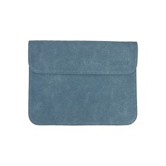 HUSA SPACER, pt. tableta de max 10&quot;, 1 compartiment, piele sintetica, albastru, &quot;SPTS-COVER10-BL&quot;
