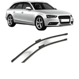 Cumpara ieftin Set stergatoare auto AUDI A4 B8 Avant (8K5) 2007-2015, pentru parbriz, Bosch Aerotwin