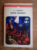 A. I. Odobescu - Scene istorice