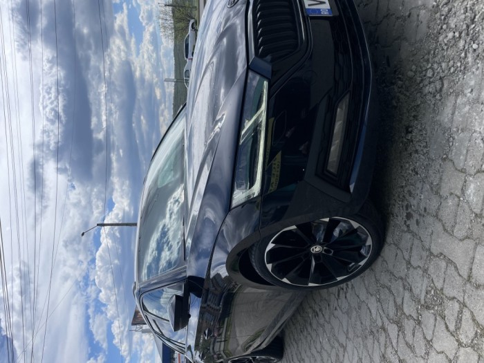 V&acirc;nd Skoda Octavia