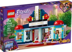 LEGO FRIENDS CINEMATOGRAFUL DIN HEARTLAKE CITY 41448 foto