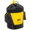 Sac Alpinism Petzl Toolbag 6 Black, 6L, 6kg, Organizare Echipament, Ham, TPU/Polipropilena/Poliester