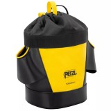 Sac Alpinism Petzl Toolbag 6 Black, 6L, 6kg, Organizare Echipament, Ham, TPU/Polipropilena/Poliester