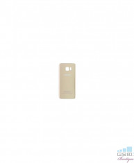 Capac Baterie Samsung Galaxy S7 edge G935 Gold foto