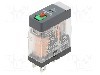 Releu electromagnetic, SPDT, 24V AC, 10A, seria RXG, SCHNEIDER ELECTRIC - RXG11B7