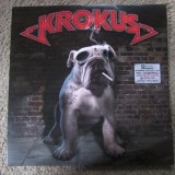Krokus Dirty Dynamite Silver LP (2vinyl)