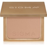 Sigma Beauty Matte Bronzer autobronzant cu efect matifiant culoare Medium 8 g