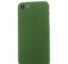 Husa Telefon PC Case, iPhone 8, 7, Dark Green