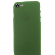 Husa Telefon PC Case, iPhone 8, 7, Dark Green