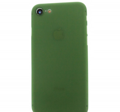 Husa Telefon PC Case, iPhone 8, 7, Dark Green foto