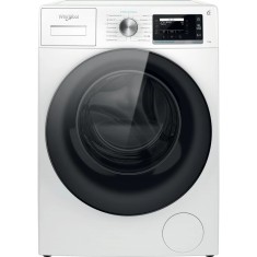 Masina de spalat rufe Whirlpool W7X 89 SILENCE EE, 8kg, 1400 rpm, Autodose, Steam Hygiene, Tehnologie al 6-lea Simt, Clasa A, Alb