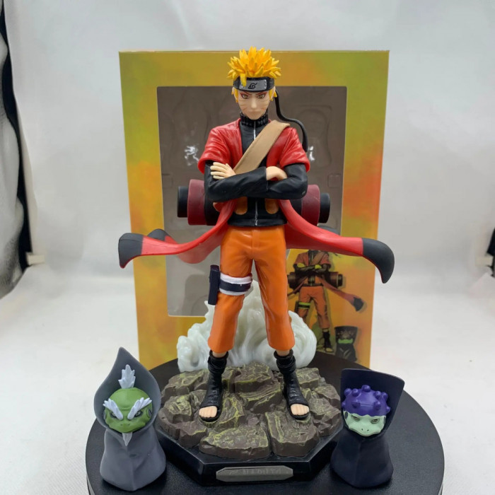 Figurina Naruto Uzamaki, Naruto, 22 cm