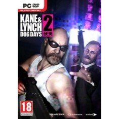 Joc PC Kane &amp; Lynch 2 Dog Days Limited Ed