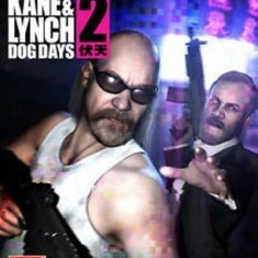 Joc PC Kane & Lynch 2 Dog Days Limited Ed